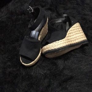 Sohojute Platform Wedge Sandal